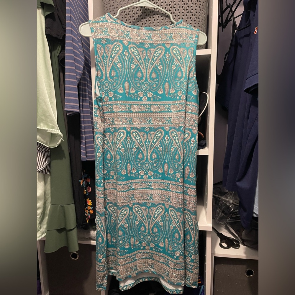Long Boho Top💕 - Picture 3 of 7